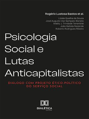 cover image of Psicologia Social e Lutas Anticapitalistas